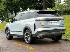 Chery Eado Plus 2023 Urban Edition 1.6T FWD Luxury - ფოტო 4