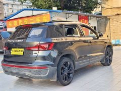 Volkswagen Jetta VS5 280TSI Automatic Comfort Edition - ფოტო 20