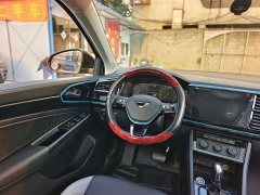 Volkswagen Jetta VS5 280TSI Automatic Comfort Edition - ფოტო 7