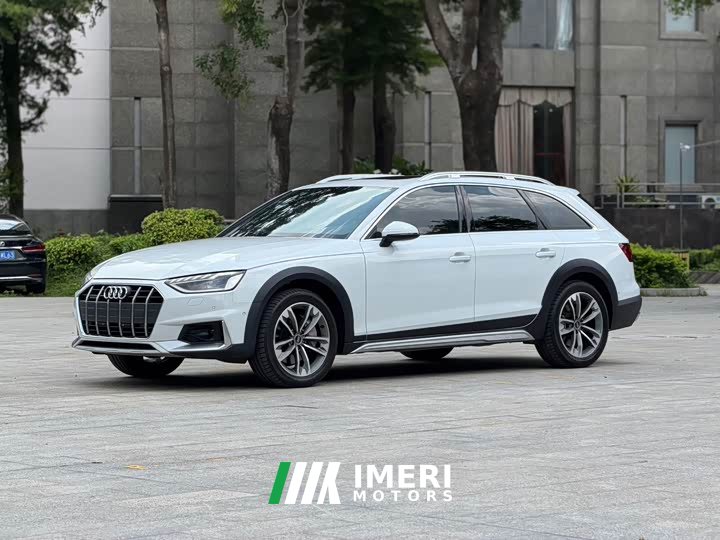 Audi A4 (Imported) allroad quattro Explorer - ავტომობილი ჩინეთიდან