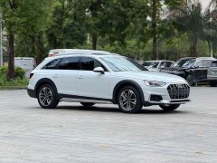 Audi A4 (Imported) allroad quattro Explorer - ფოტო 3