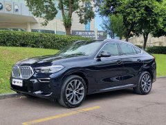 BMW X6 xDrive30i M Sport Package - ფოტო 1
