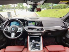 BMW X6 xDrive30i M Sport Package - ფოტო 10