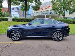 BMW X6 xDrive30i M Sport Package - ფოტო 3