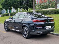 BMW X6 xDrive30i M Sport Package - ფოტო 4
