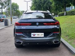 BMW X6 xDrive30i M Sport Package - ფოტო 5
