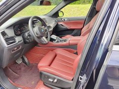 BMW X6 xDrive30i M Sport Package - ფოტო 7
