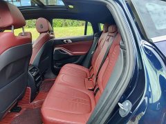 BMW X6 xDrive30i M Sport Package - ფოტო 8