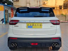 Geely Bingyue 2020 PRO 260T DCT Knight - ფოტო 19