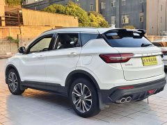 Geely Bingyue 2020 PRO 260T DCT Knight - ფოტო 20