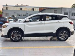 Geely Bingyue 2020 PRO 260T DCT Knight - ფოტო 4