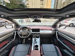Geely Bingyue 2020 PRO 260T DCT Knight - ფოტო 5