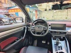 Geely Bingyue 2020 PRO 260T DCT Knight - ფოტო 6