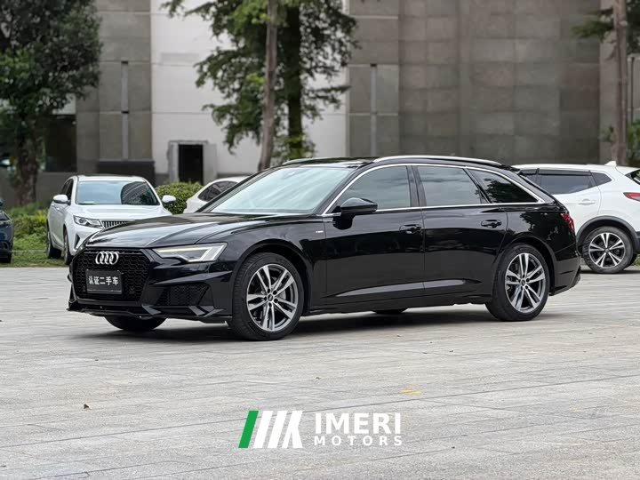 Audi A6 (Imported) Avant Pioneer 45 TFSI Premium Dynamic Edition - ავტომობილი ჩინეთიდან