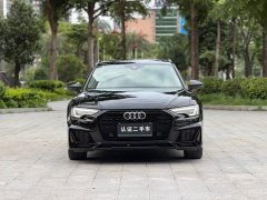 Audi A6 (Imported) Avant Pioneer 45 TFSI Premium Dynamic Edition - ფოტო 2