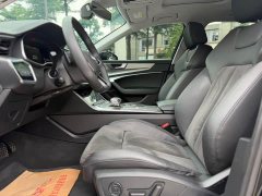 Audi A6 (Imported) Avant Pioneer 45 TFSI Premium Dynamic Edition - ფოტო 4