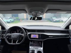 Audi A6 (Imported) Avant Pioneer 45 TFSI Premium Dynamic Edition - ფოტო 6