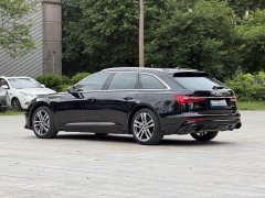 Audi A6 (Imported) Avant Pioneer 45 TFSI Premium Dynamic Edition - ფოტო 7