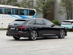 Audi A6 (Imported) Avant Pioneer 45 TFSI Premium Dynamic Edition - ფოტო 8