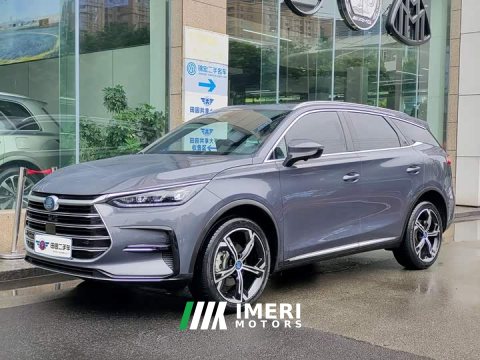 2022 BYD Tang New Energy 2021 DM-i 112KM Premium Edition - ავტომობილი ჩინეთიდან