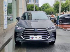 BYD Tang New Energy 2021 DM-i 112KM Premium Edition - ფოტო 2