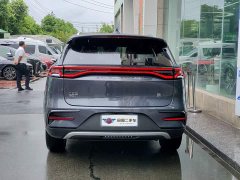 BYD Tang New Energy 2021 DM-i 112KM Premium Edition - ფოტო 5