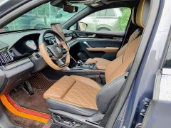 BYD Tang New Energy 2021 DM-i 112KM Premium Edition - ფოტო 7
