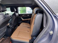 BYD Tang New Energy 2021 DM-i 112KM Premium Edition - ფოტო 8