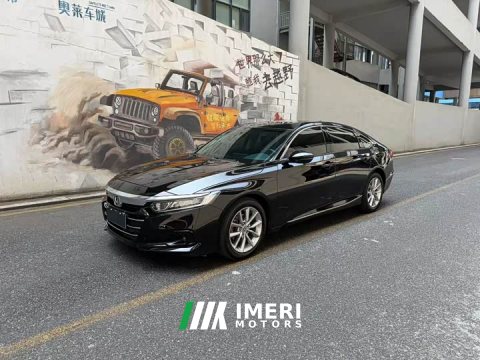 2022 Honda Accord 260TURBO Luxury Edition - ავტომობილი ჩინეთიდან