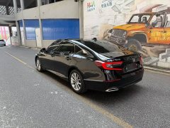 Honda Accord 260TURBO Luxury Edition - ფოტო 4