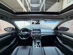 Honda Accord 260TURBO Luxury Edition - ფოტო 9