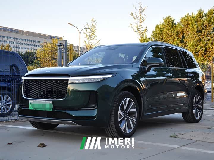 Li Auto ONE 2021 Extended Range 6-Seater - ავტომობილი ჩინეთიდან