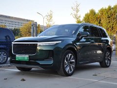Li Auto ONE 2021 Extended Range 6-Seater - ფოტო 1