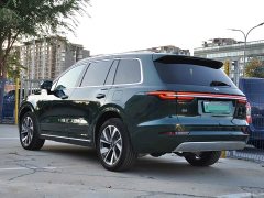 Li Auto ONE 2021 Extended Range 6-Seater - ფოტო 4