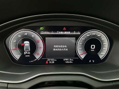 Audi Q5L Sportback 40 TFSI Luxury - ფოტო 11