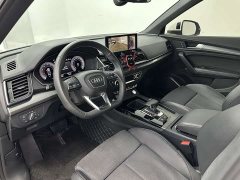Audi Q5L Sportback 40 TFSI Luxury - ფოტო 12
