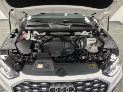 Audi Q5L Sportback 40 TFSI Luxury - ფოტო 17