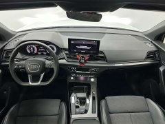 Audi Q5L Sportback 40 TFSI Luxury - ფოტო 9