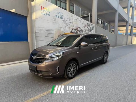2021 Buick GL8 Land Executive Cabin 652T Smart Luxury - ავტომობილი ჩინეთიდან