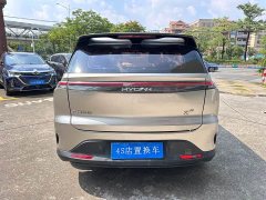 Heyue Hicreate Z03 510km Trendy Edition 135kW 63.98kWh - ფოტო 5