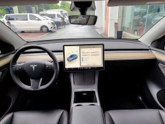 Tesla Model Y Rear-Wheel Drive - ფოტო 10