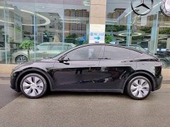 Tesla Model Y Rear-Wheel Drive - ფოტო 3