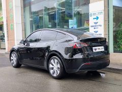 Tesla Model Y Rear-Wheel Drive - ფოტო 4