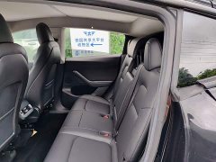 Tesla Model Y Rear-Wheel Drive - ფოტო 8