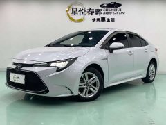 Toyota Corolla Hybrid 1.8H E-CVT Luxury - ფოტო 1