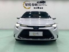 Toyota Corolla Hybrid 1.8H E-CVT Luxury - ფოტო 2