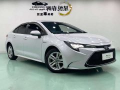Toyota Corolla Hybrid 1.8H E-CVT Luxury - ფოტო 3
