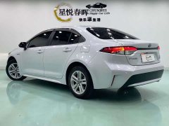 Toyota Corolla Hybrid 1.8H E-CVT Luxury - ფოტო 7