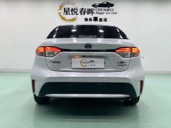 Toyota Corolla Hybrid 1.8H E-CVT Luxury - ფოტო 8