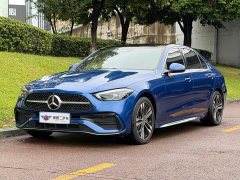Mercedes-Benz C-Class New Energy 2023 C 350 eL - ფოტო 1